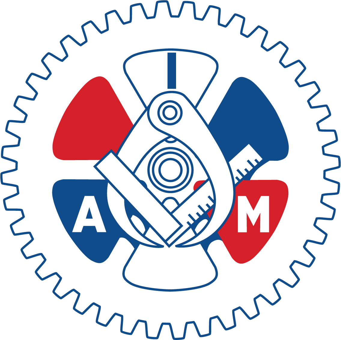 IAM logo